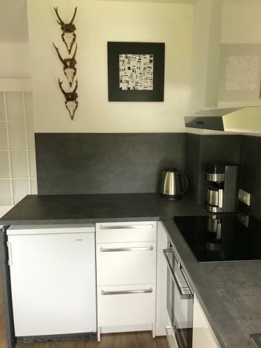 Apartamento Ferienwohnungen Am Forsthaus