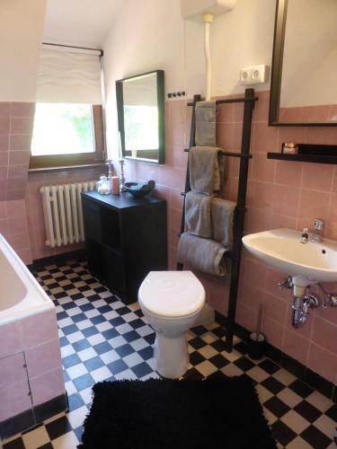 Apartamento Ferienwohnungen Am Forsthaus