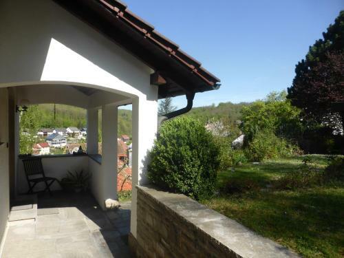 Apartamento Ferienwohnungen Am Forsthaus
