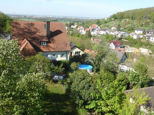 Apartamento Ferienwohnungen Am Forsthaus