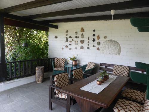 Apartamento Ferienwohnungen Am Forsthaus