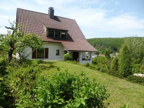 Apartamento Ferienwohnungen Am Forsthaus