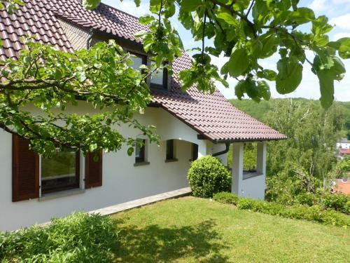 Apartamento Ferienwohnungen Am Forsthaus
