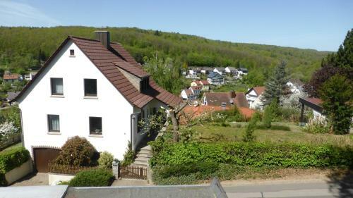 Apartamento Ferienwohnungen Am Forsthaus
