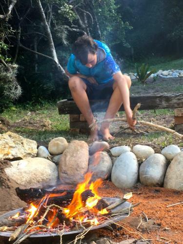 Knysna Log Home - Brenton On Lake