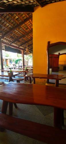 Hostal Pousada Point Do Ver�o, No Centro De Barra Grande