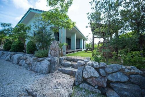 Karst Villa
