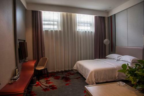 Inzone Garland Hotel Qufu