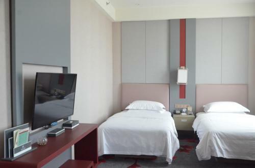 Inzone Garland Hotel Qufu