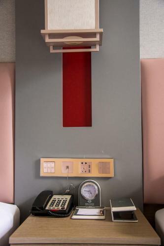 Inzone Garland Hotel Qufu