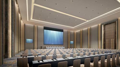 Hotel Doubletree By Hilton Quzhou