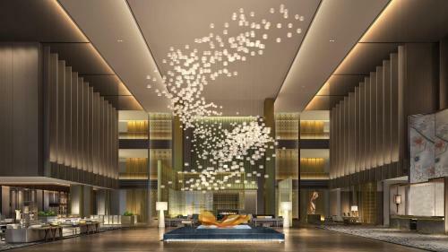 Hotel Doubletree By Hilton Quzhou