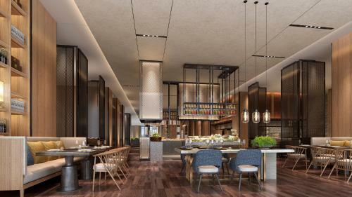 Hotel Doubletree By Hilton Quzhou