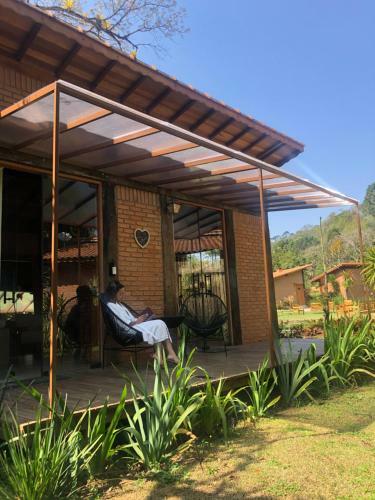 Posada Pousada Terra Verde Mau�