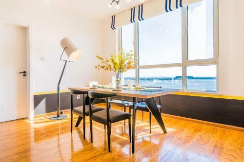 Apartamento Qingdao Huangdao�qingdao Silver Beach�