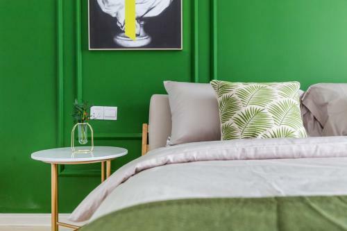 Hotel Qingdao Shinan�wusi Square�