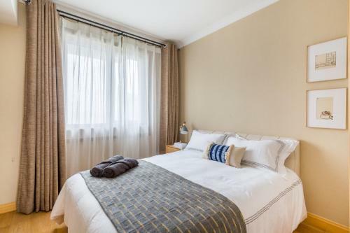 Apartamento Qingdao Huangdao�tangdaowan Park�