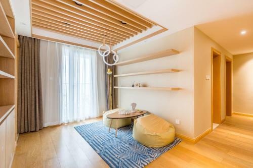 Apartamento Qingdao Huangdao�tangdaowan Park�