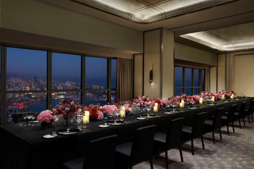 Hotel The St Regis Qingdao