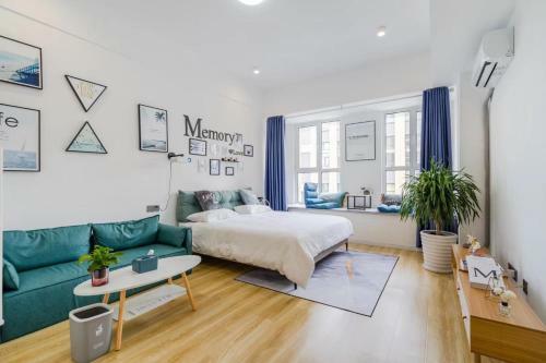 Apartamentos Mo Ran Jin Nian Homestay