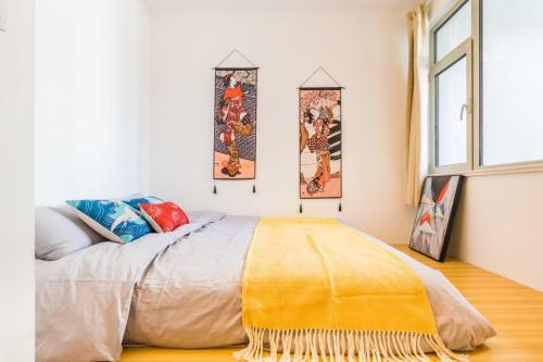 Apartamento Qingdao Huangdao�qingdao Silver Beach�