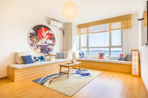 Apartamento Qingdao Huangdao�qingdao Silver Beach�