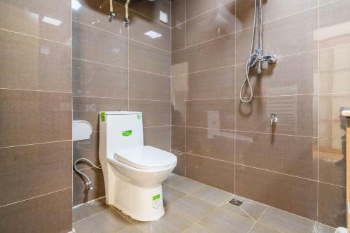 Apartamento Qingdao Huangdao�qingdao Silver Beach�