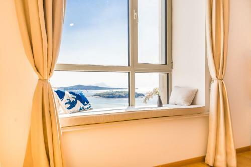 Apartamento Qingdao Huangdao�qingdao Silver Beach�