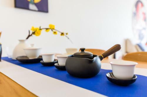 Apartamento Qingdao Huangdao�qingdao Silver Beach�