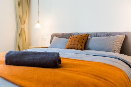 Apartamento Qingdao Huangdao�tangdaowan Park�
