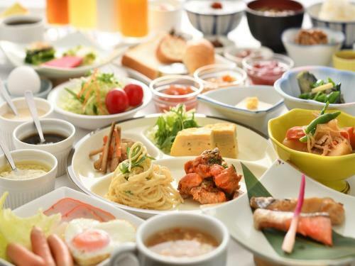 Hotel Park Inn Goshogawara Elmcity