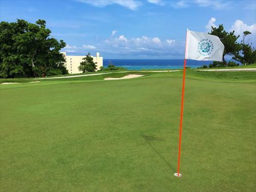 Apartamento Okinawa Resort Condominium Onnason