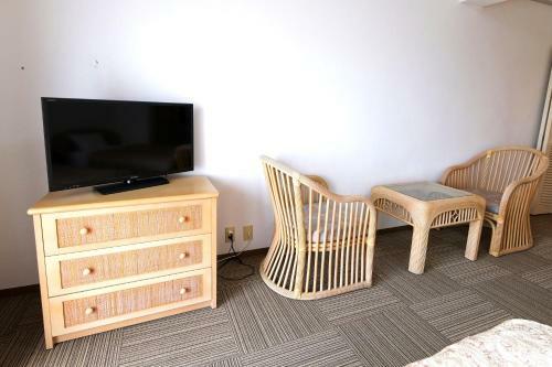 Apartamento Okinawa Resort Condominium Onnason