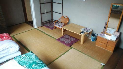 Walking Pilgrimage Hotel Tokiwa Ryokan