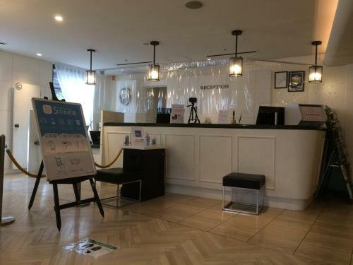 Cort Hotel Shinyokohama - Vacation Stay 62066v