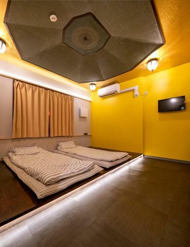 Posada Room Inn Shanghai ????? Room1-ab