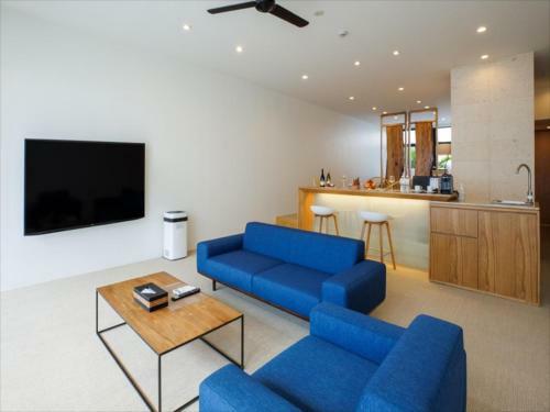 Adan Resort Sky Villa Luxury Suite