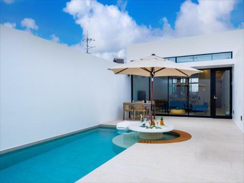 Adan Resort Sky Villa Luxury Suite