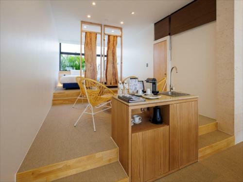 Adan Resort Sky Villa Luxury Suite