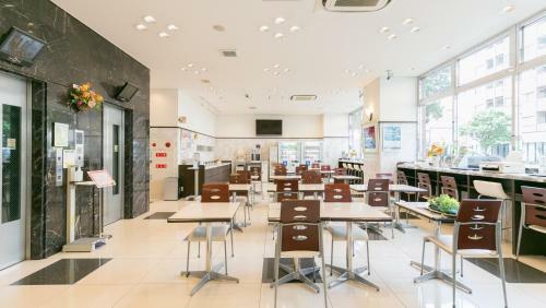 Hotel Toyoko Inn Higashi Hiroshima Ekimae
