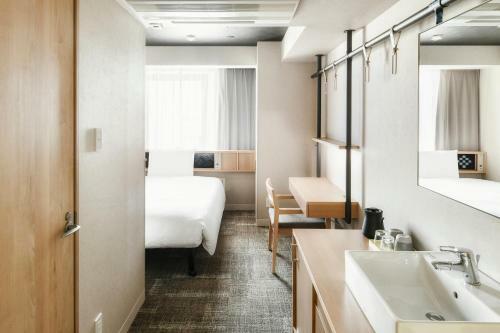 Ref Matsuyama City Station By Vessel Hotels