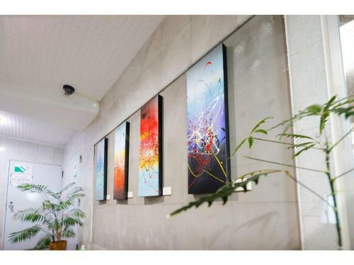 Hotel Nishikawaguchi Weekly - Vacation Stay 44782v