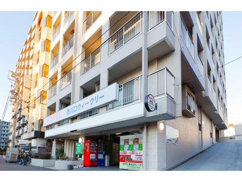 Hotel Nishikawaguchi Weekly - Vacation Stay 44784v