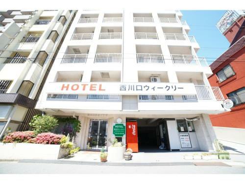 Hotel Nishikawaguchi Weekly - Vacation Stay 44781v