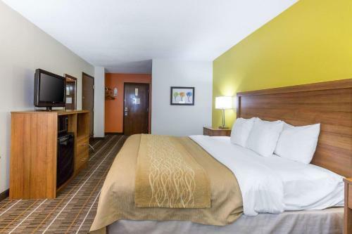 Hotel Comfort Inn Stephens City