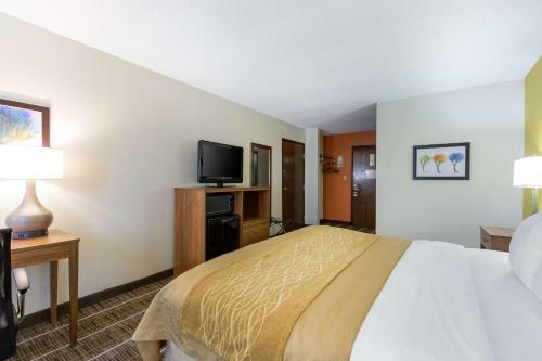 Hotel Comfort Inn Stephens City