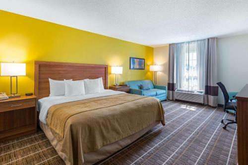 Hotel Comfort Inn Stephens City