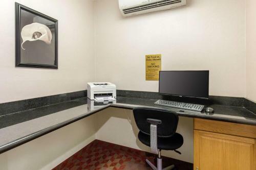 Hotel Comfort Inn Stephens City