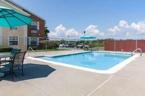 Hotel Comfort Inn Stephens City
