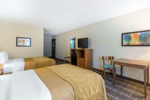 Hotel Comfort Inn Stephens City